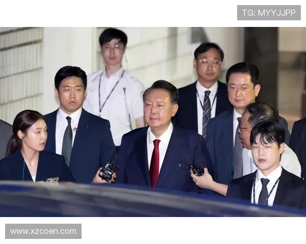 ✅体育直播🏆世界杯直播🏀NBA直播⚽- 韩国执政党党首：尹锡悦下台前将不插手韩国国政- sports